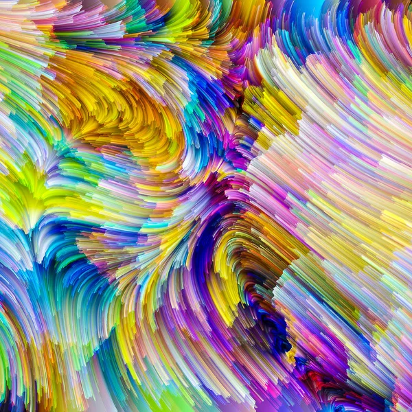 Akış ressam paleti