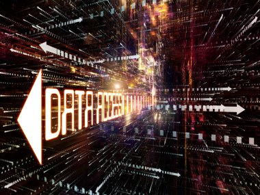 Veri erişim arka plan