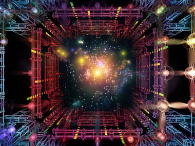 İvme kuantum alanı