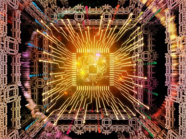 Sinerji dijital işlemci