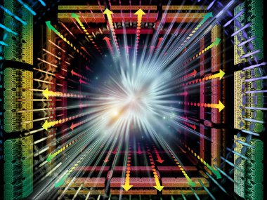 Bilgi işlem kuantum alanı