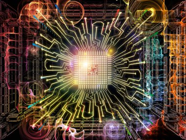 Dijital işlemci enerji