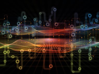 Veri aktarımları yayılması