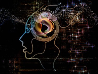 Makine bilinç görselleştirme