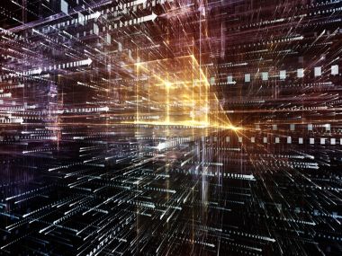 Dijital dünya görselleştirme