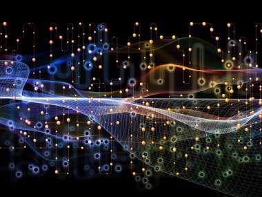 Veri akışının enerji