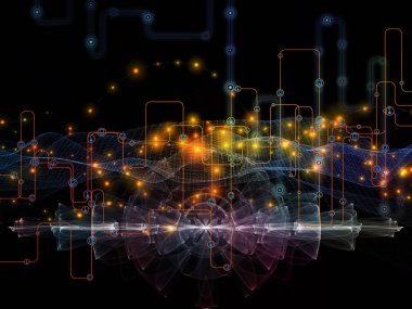 Veri akışı kapıya