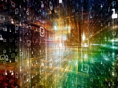 Dijital dünya büyüsü