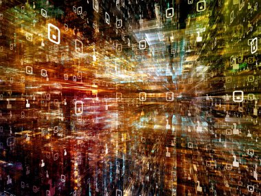 Sanal dünya ışıkları