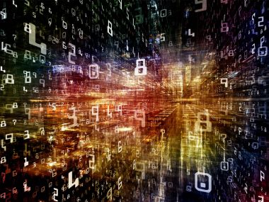 Sanal dünya parlayan