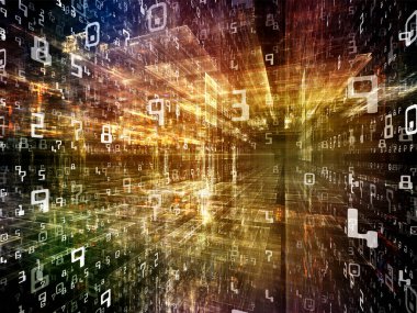 Sanal dünya unfolding