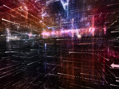 Dijital dünya ötesinde