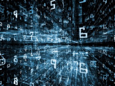 Sanal dünyanın katmanları