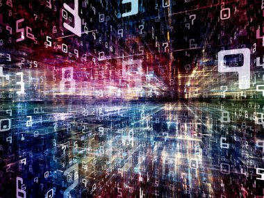 Kavramsal dijital alanı