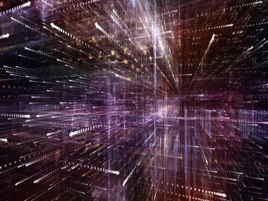 Dijital dünya derinliği