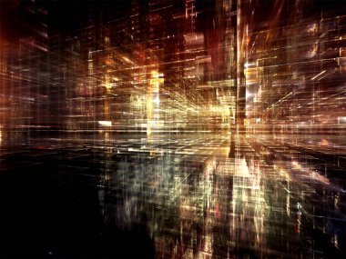 Dijital dünya vizyonu