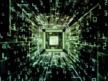 Dijital işlemci hızlanması