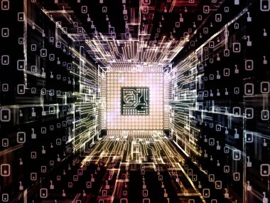 Önceden dijital işlemci