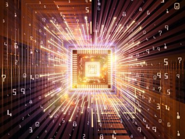 Sinerji dijital işlemci