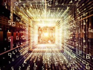 Sinerji dijital işlemci