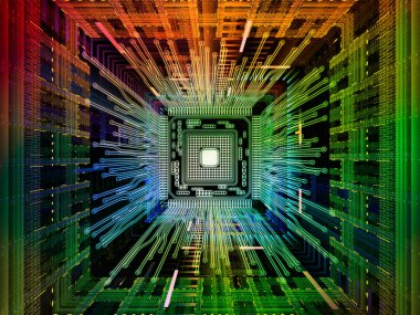 Dijital işlemci enerji