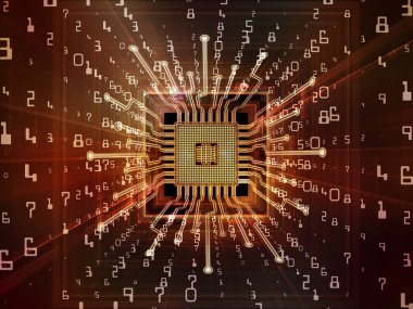 Dijital işlemci çalışma