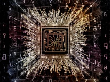 Dijital işlemci unsurları