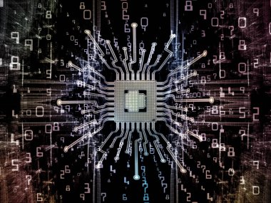 Karmaşık dijital işlemci