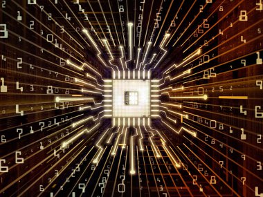 Bilgisayar Cpu görselleştirme