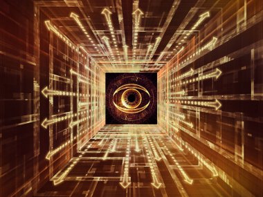 Arama arka plan izlerken