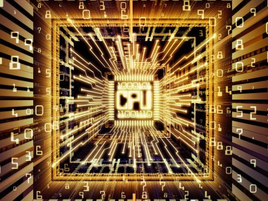 Bilgisayar Cpu gerçekliği