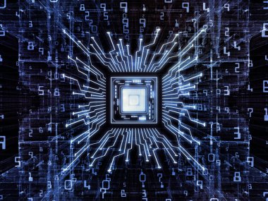 Bilgisayar Cpu anıları