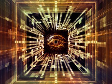 Gözlem evrim arka plan