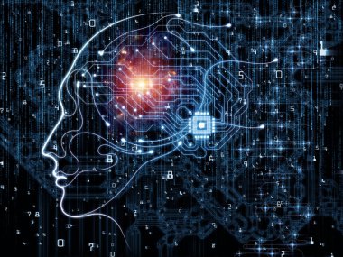 Makine bilinç görselleştirme