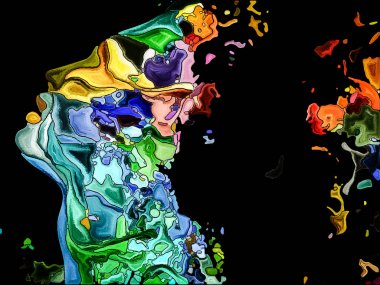 Kendini parçalanma zarafeti