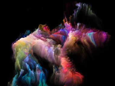 Fraktal fırça oyunu