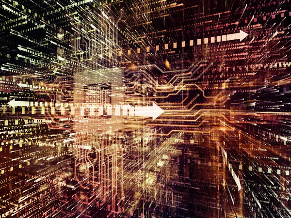 Dijital dünyada Küreselleşme