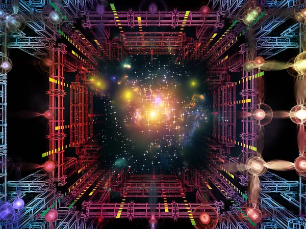 İvme kuantum alanı