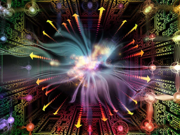 Önceden kuantum alanı