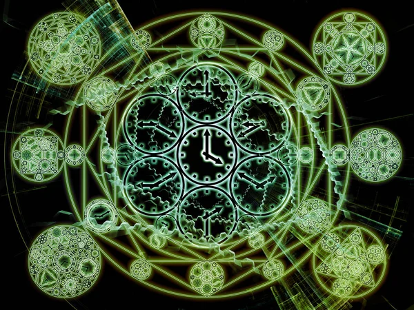 Bilgi işlem geçmişi kez