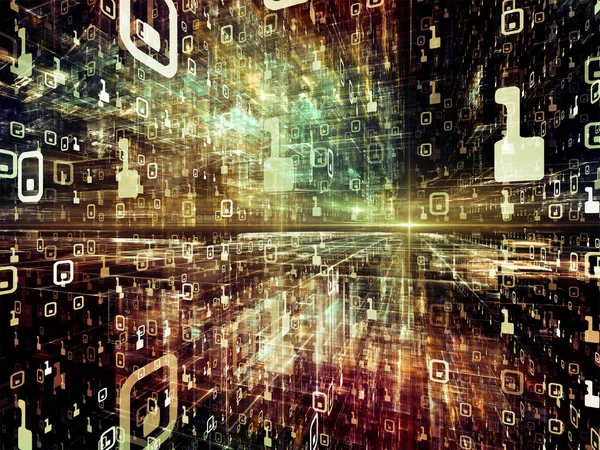 Dijital dünya görselleştirme