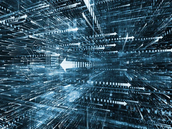 Dijital dünya vizyonu