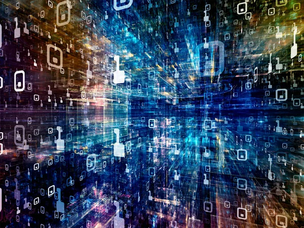 İşleme dijital dünya