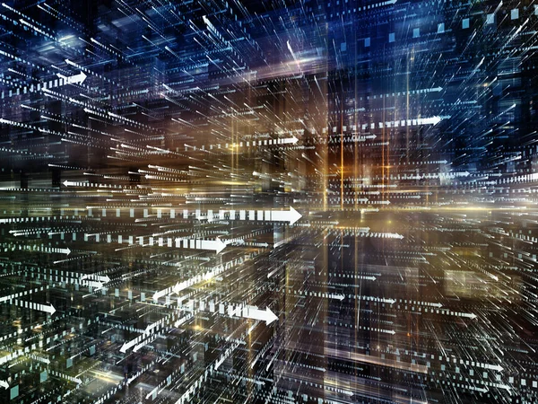 Dijital dünya görselleştirme