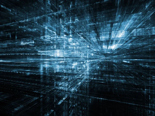 Önceden dijital dünya