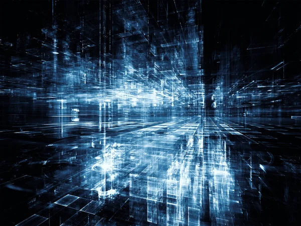 Dijital dünya gerçekliği