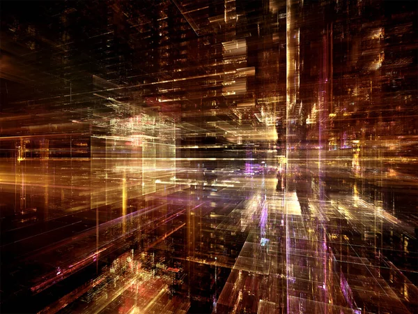 Dijital dünya unsurları