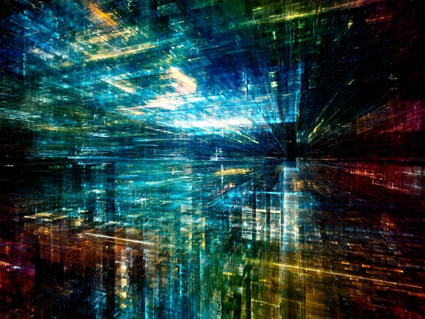 Sanal dünya görselleştirme