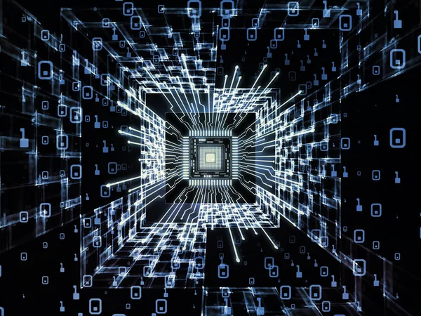 Dijital işlemci hızlandırma