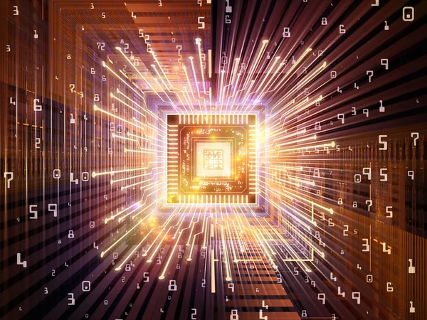 Sinerji dijital işlemci